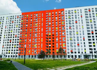 Продажа однокомнатной квартиры, 34.3 м2, Ярославль, ЖК Волга Парк, улица Лескова, 42