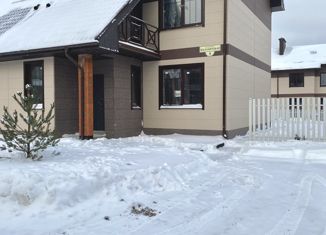 Продается таунхаус, 152 м2, коттеджный посёлок Варежки-3, Малахитовая улица, 4