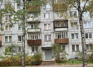Двухкомнатная квартира на продажу, 49.3 м2, Сертолово, улица Ветеранов, 4