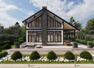 Продается дом, 168 м2, деревня Веревское