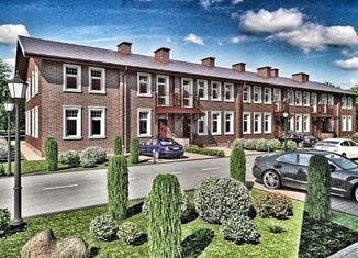 Продам таунхаус, 126 м2, коттеджный посёлок Бристоль, улица Диккенса, 80