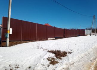 Продажа земельного участка, 12.5 сот., поселок Майский, Новая улица