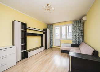 1-комнатная квартира на продажу, 39.2 м2, Московский, улица Бианки, 9, ЖК Первый Московский