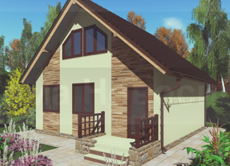 Продам дом, 156 м2, Эко-посёлок Скандинавия, дачный массив Микрорайон Близкий, 97