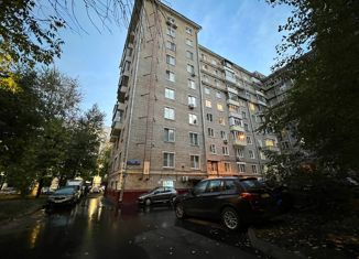 Продается двухкомнатная квартира, 58.2 м2, Москва, улица Правды, 7/9, улица Правды