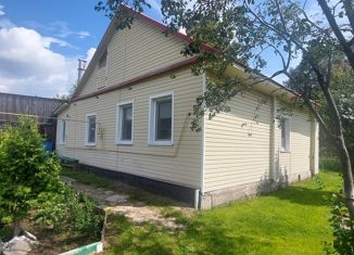 Дом на продажу, 49.5 м2, посёлок Монетный, Октябрьская улица, 2