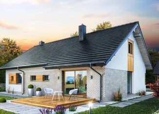 Продам дом, 120 м2, деревня Новосёлы, Весенняя улица