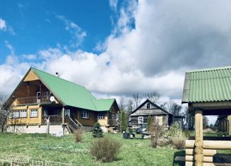 Продам дом, 160 м2, деревня Задолжье