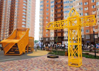 Продается 1-ком. квартира, 33.16 м2, Краснодар, микрорайон Губернский, улица им. Героя Яцкова И.В., 19к2