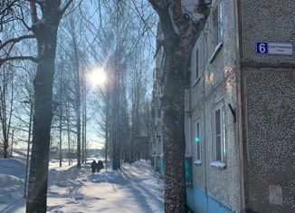 Продаю двухкомнатную квартиру, 53.3 м2, Киров, Индустриальная улица, 6, Нововятский район