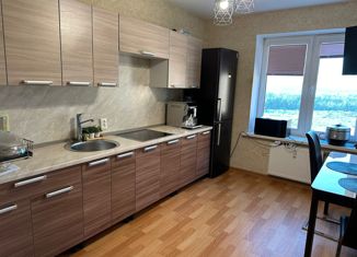 Продам 3-комнатную квартиру, 76.7 м2, Санкт-Петербург, Заречная улица, 33