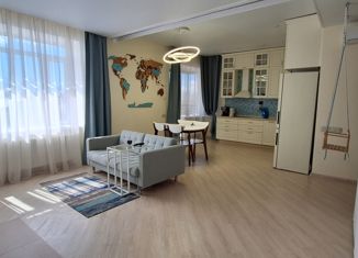 3-комнатная квартира на продажу, 82 м2, коттеджный посёлок Горки Академпарка, бульвар Леонардо да Винчи, 32