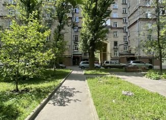 Продается трехкомнатная квартира, 86.5 м2, Москва, улица 1812 года, 2, станция Кутузовская