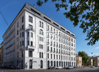 Продажа четырехкомнатной квартиры, 200 м2, Москва, улица Плющиха, 37, улица Плющиха