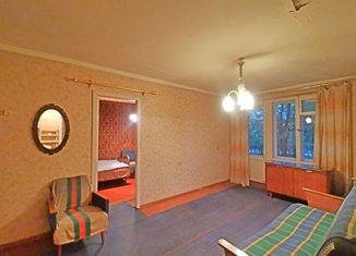 2-комнатная квартира на продажу, 43 м2, Колпино, Октябрьская улица, 37