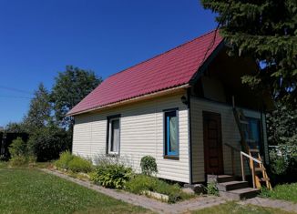 Продаю дом, 48 м2, садоводческий массив Красницы, 2-я линия