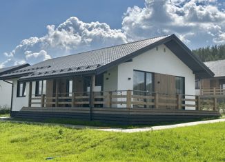 Продается дом, 150 м2, деревня Малое Седельниково, Цветочная улица, 28