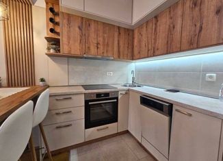 Продаю 1-ком. квартиру, 51.1 м2, Краснодар, Боспорская улица, 4, микрорайон Губернский