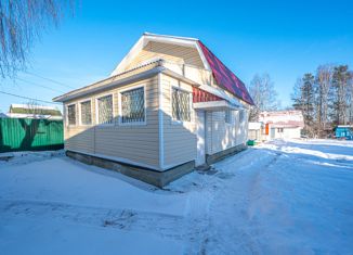 Дом на продажу, 120 м2, посёлок Мурзинка, Трактовая улица, 25А