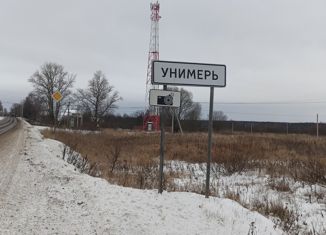 Участок на продажу, 8.06 сот., село Унимерь, Северная улица