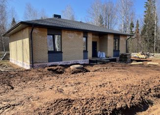 Продаю дом, 100 м2, деревня Крестовоздвиженское, Верхняя улица