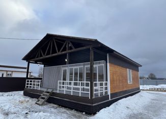 Продажа дома, 99 м2, деревня Назарьево, улица Дружбы, 17