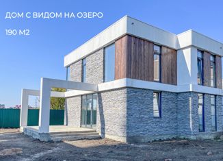Продажа дома, 195 м2, Краснодар, Баканская улица, микрорайон Круглик