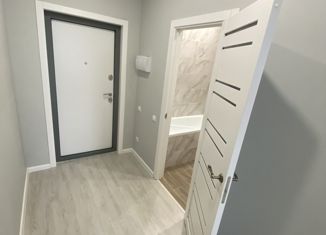 Квартира на продажу студия, 22 м2, Ульяновск, улица Аблукова, 18, ЖК Аквамарин