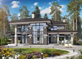 Продам дом, 296 м2, село Казачий Брод, Краснофлотская улица, 53А