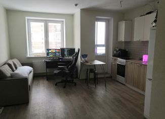 Продажа квартиры студии, 25.5 м2, Санкт-Петербург, ЖК Приневский, Русановская улица, 18к6