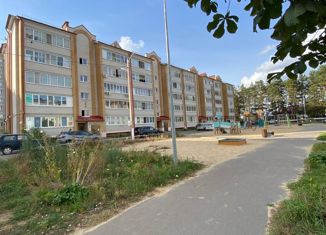 Продается 2-ком. квартира, 56.5 м2, село Осиново, Майская улица, 6