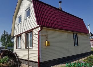 Продаю дом, 78.1 м2, деревня Верховье, садоводческое некоммерческое товарищество Берёзка, 432