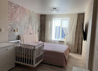 Продается 2-комнатная квартира, 56.75 м2, посёлок Парголово, Заречная улица, 35к1литА, ЖК Северная Долина