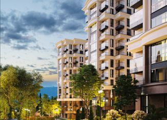 2-ком. квартира на продажу, 49.61 м2, Сочи, Пластунская улица, 104, микрорайон Макаренко