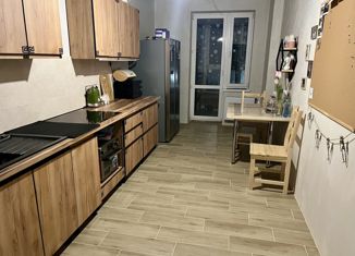 Продается 3-ком. квартира, 78.5 м2, Ростов-на-Дону, улица Ларина, 45с6, ЖК Сердце Ростова 2