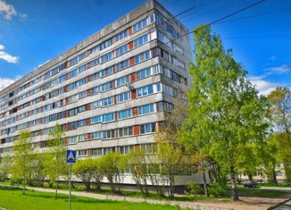 1-комнатная квартира на продажу, 30.25 м2, Санкт-Петербург, улица Софьи Ковалевской, 16