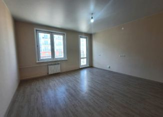 Двухкомнатная квартира на продажу, 43.2 м2, посёлок Солонцы