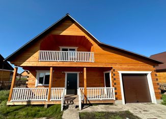 Дом на продажу, 134 м2, село Хомутово, улица Ивана Латышева