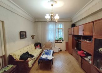Продается 4-комнатная квартира, 91.5 м2, Москва, Первомайская улица, 80, метро Первомайская