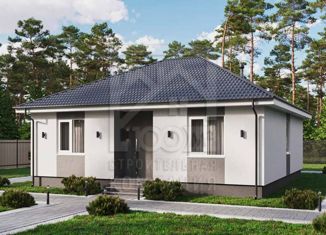 Продается дом, 111 м2, коттеджный поселок Бобровские дачи, коттеджный посёлок Бобровские дачи, 102