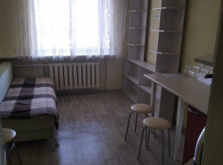 Квартира в аренду студия, 20 м2, Тюмень, улица Энергетиков, 30А