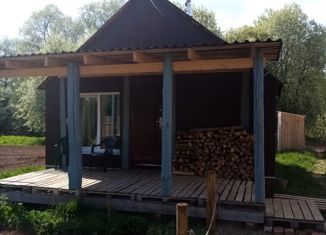 Продажа дома, 26 м2, деревня Забегаево