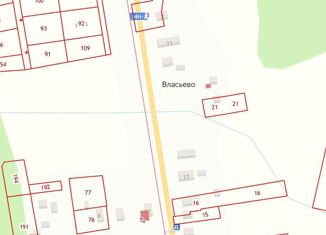 Продам участок, 30 сот., деревня Власьево