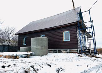 Продаю дом, 60 м2, деревня Подымалово, Луговая улица