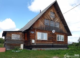 Продажа дома, 103.2 м2, деревня Притыкинская (берег), Новая улица