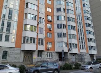 Квартира на продажу студия, 16 м2, Москва, улица Льва Яшина, 9, улица Льва Яшина