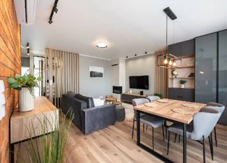 Продается 2-ком. квартира, 66.5 м2, Краснодар, Восточно-Кругликовская улица, 20, ЖК Севастопольский