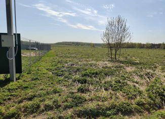 Участок на продажу, 12 сот., деревня Белыхино, Зелёная улица