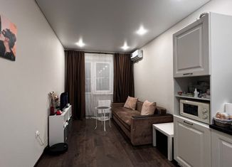 Продается квартира студия, 23.3 м2, Краснодар, Командорская улица, 3к1, ЖК Видный