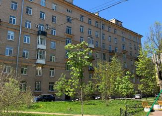 3-комнатная квартира на продажу, 72 м2, Санкт-Петербург, Невский район, улица Бабушкина, 81к2